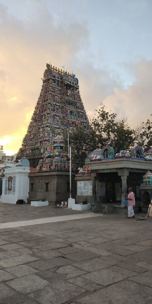 TNHRCE Temple Coimbatore 2025