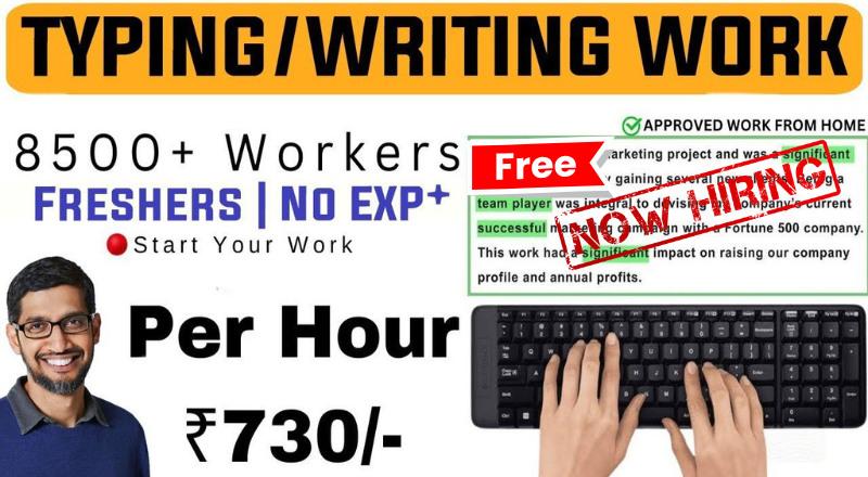 Copywriter Work From Home Jobs 2024