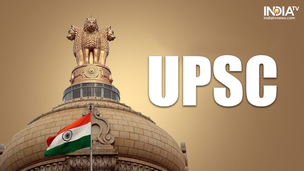 UPSC NDA I Recruitment 2025 