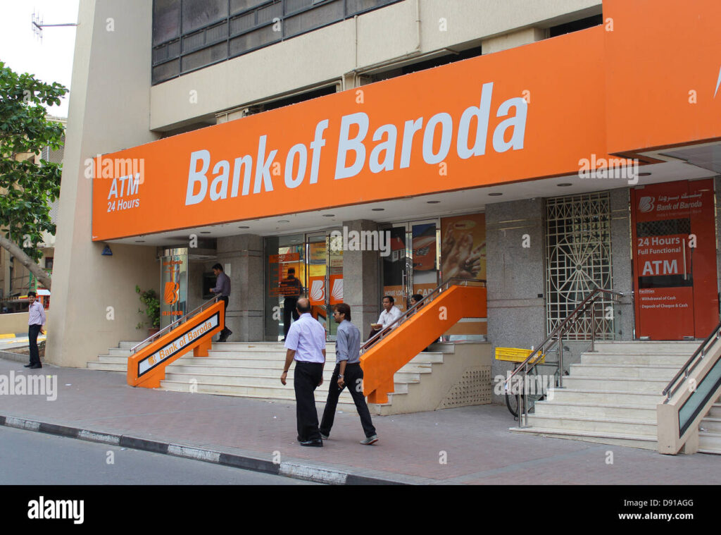 Bank of Baroda Recruitment 2025