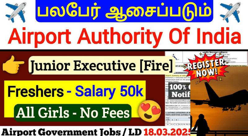 AAI Recruitment 2025