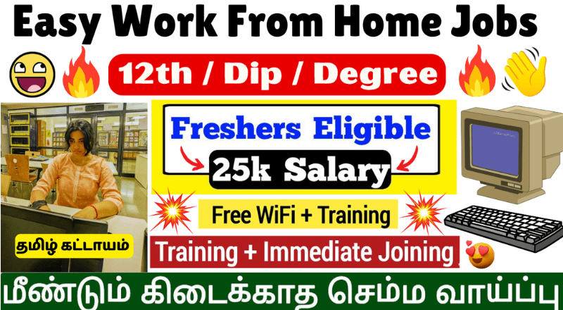 Policybazaar Work From Home Jobs 2025