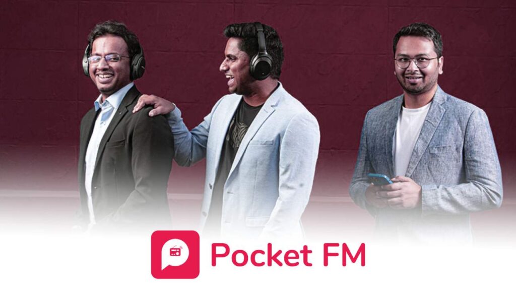 Pocket FM is Hiring Freshers