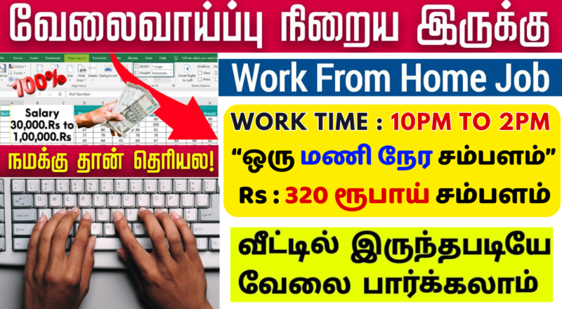 Online Work From Home Jobs 2025