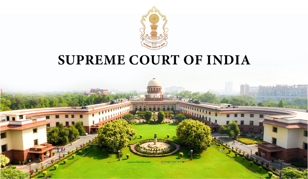 Supreme Court of India Recruitment 2025-26