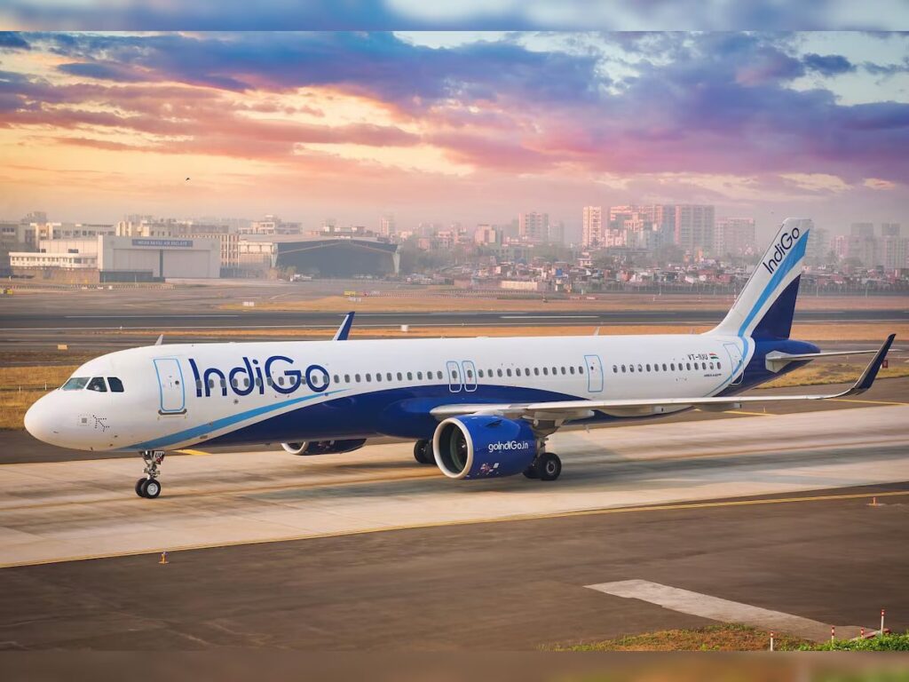 Indigo Airlines Recruitment 2025