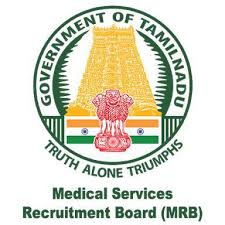 TN MRB Recruitment 2025