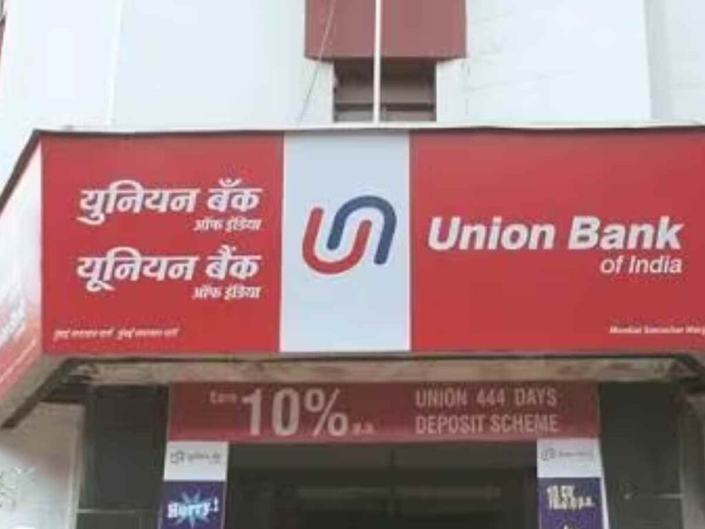 Union Bank Recruitment 2025