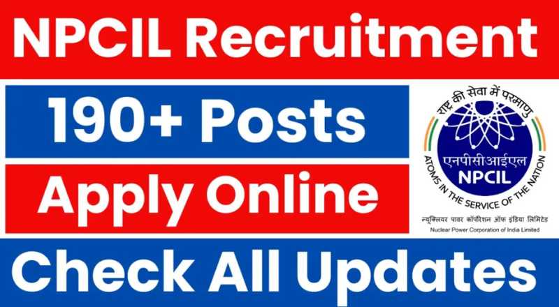 NPCIL Kakrapar Recruitment 2025