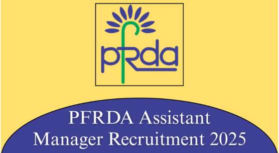 PFRDA Recruitment 2025
