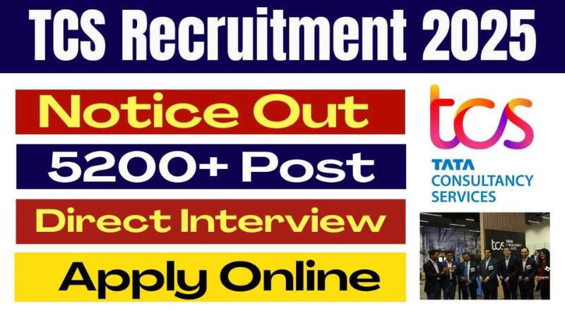 Tata Consultancy Services TCS Webchat and Customer Service Representative Job 2025