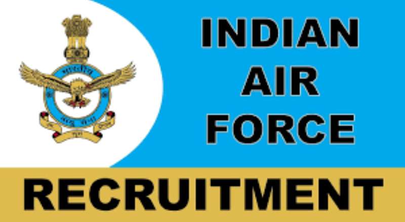 Indian Air Force Recruitment 2025