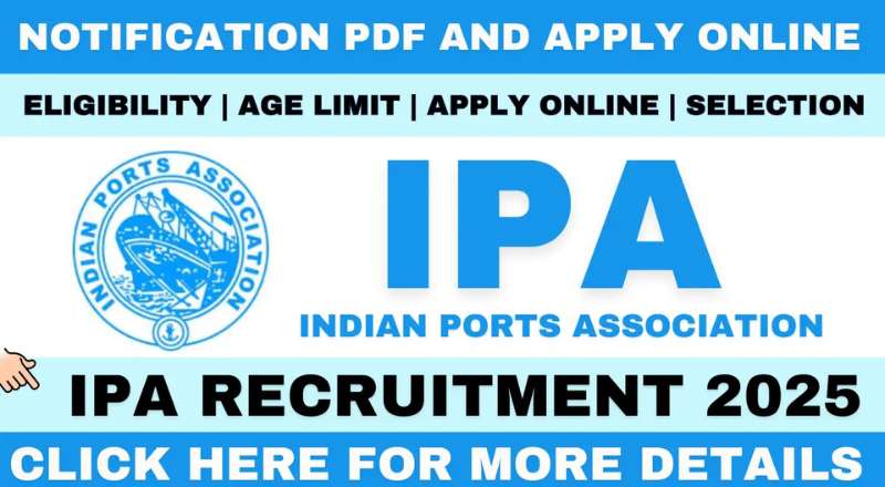 IPA Recruitment 2025