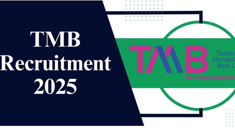 TMB Recruitment 2025