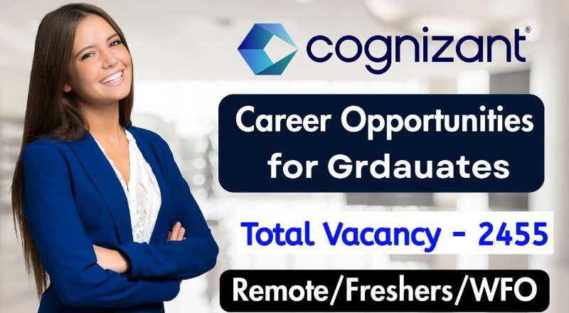 Cognizant Process Executive Work From Home Job 2025