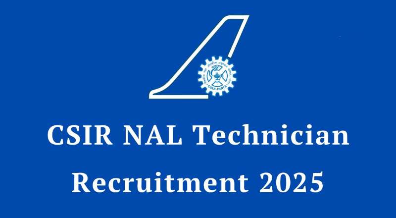 NAL Recruitment 2025