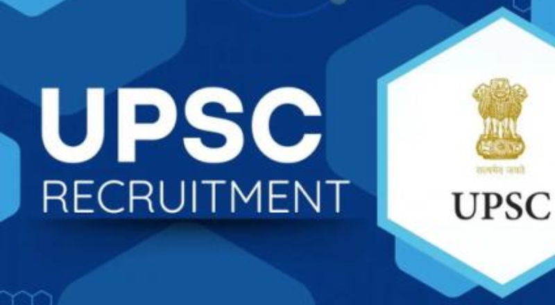 UPSC Recruitment 2025