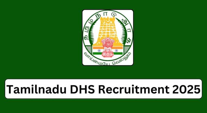 District Health Society Recruitment 2025