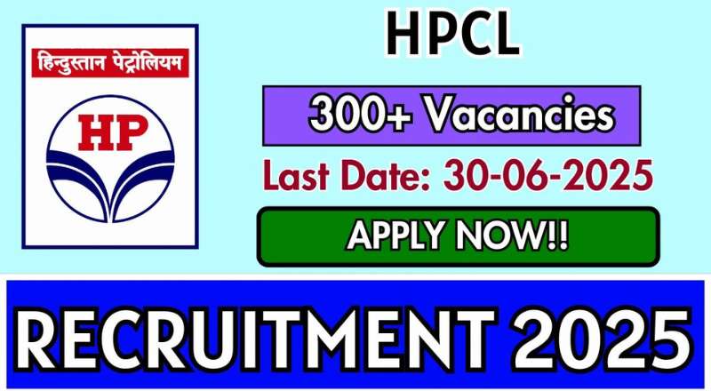 HPCL Recruitment 2025