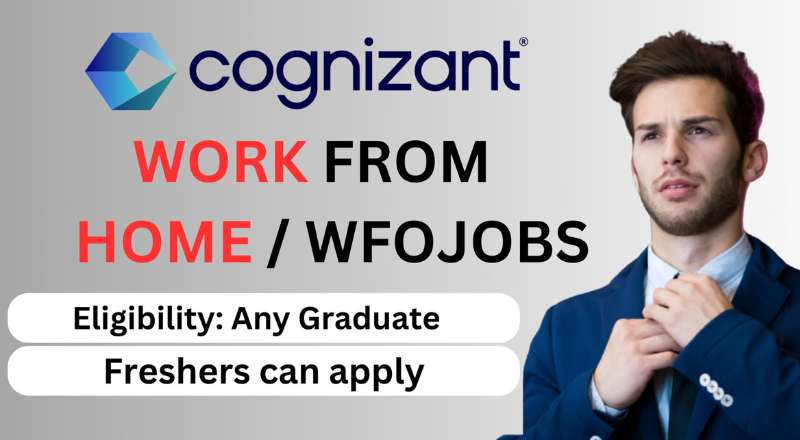 Cognizant Process Executive Work From Home Job 2025
