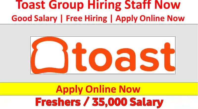 Toast HR Operations Associate and Customer Associate Job 2025