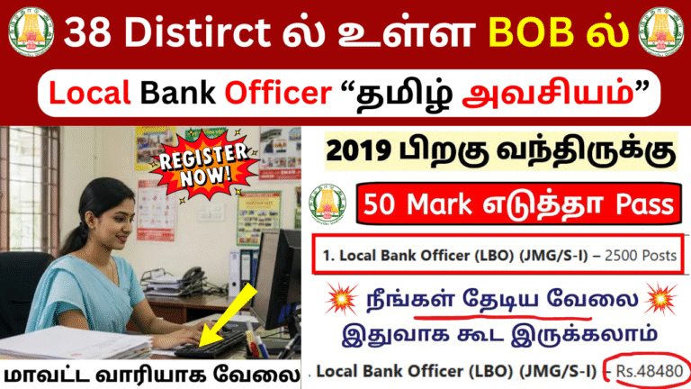 Bank of Baroda Recruitment 2025