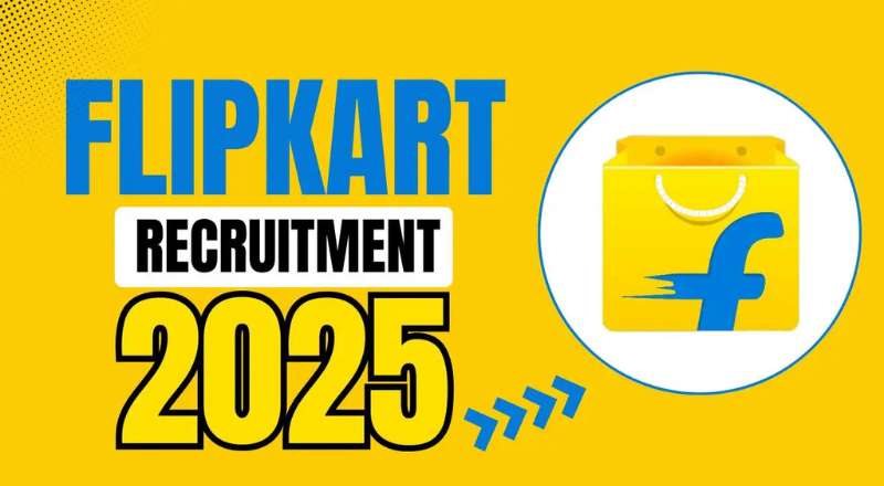 Flipkart Work From Home Recruitment 2025