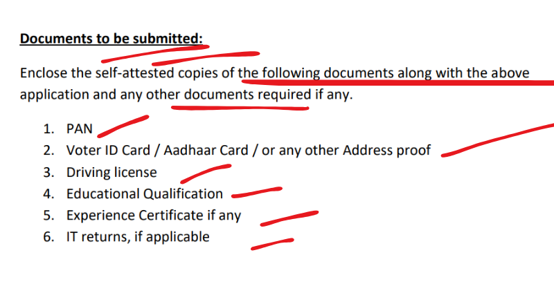 Repco Bank Recruitment 2025