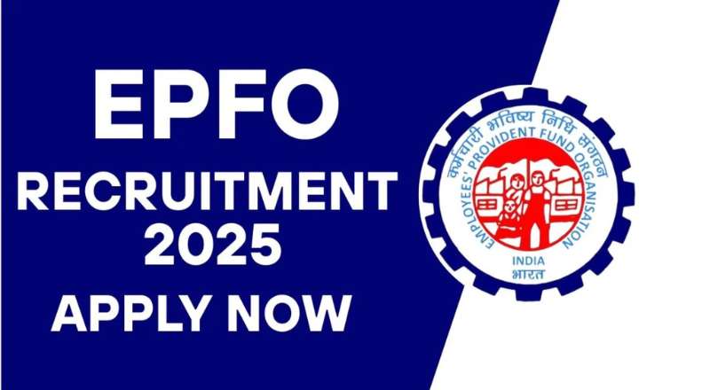 UPSC EPFO Recruitment 2025