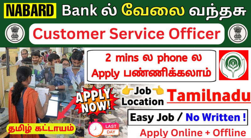 NABFINS Recruitment 2025