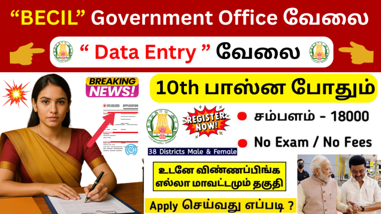 BECIL Recruitment 2025