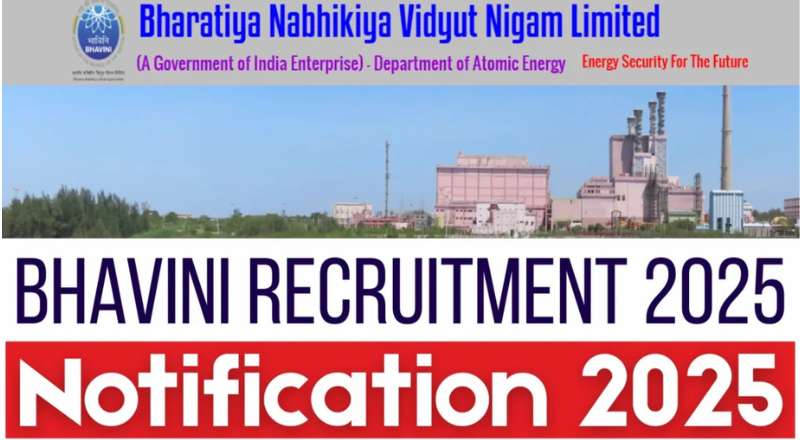 BHAVINI Recruitment 2025
