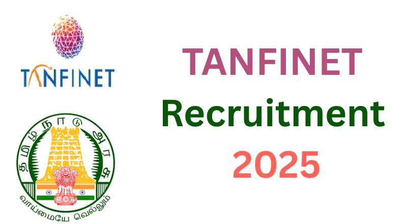 TANFINET Recruitment 2025