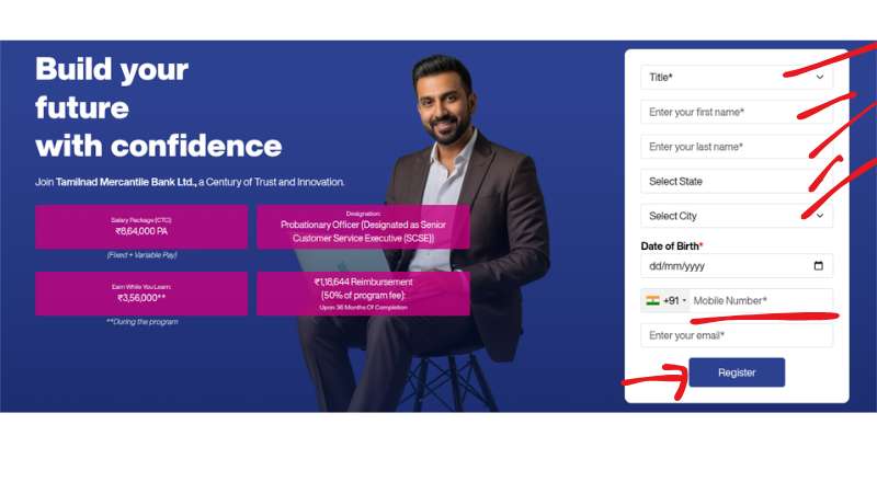 TMB Bank Recruitment 2025