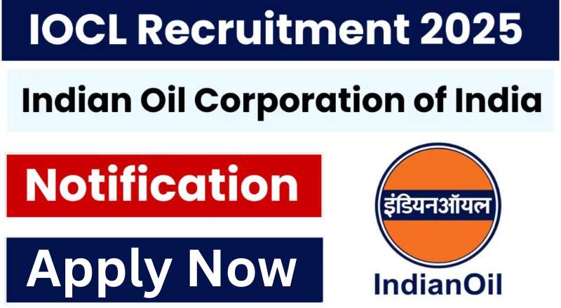 IOCL Recruitment 2025