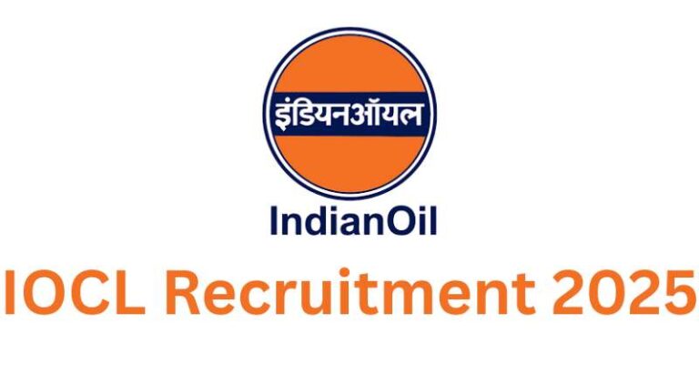 IOCL Recruitment 2025