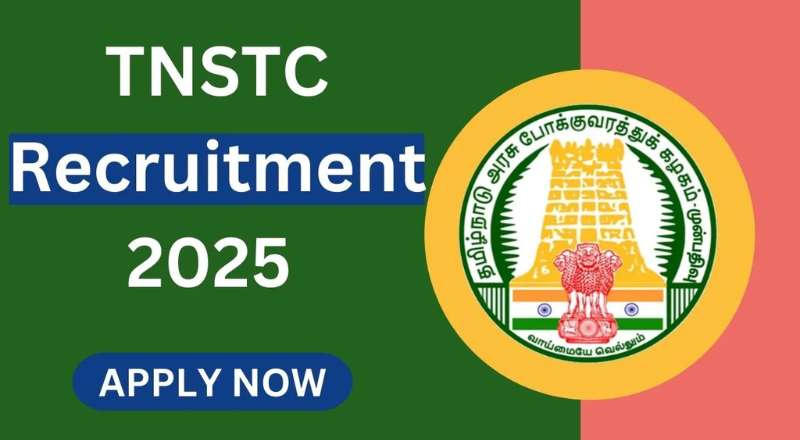 TNSTC Recruitment 2025