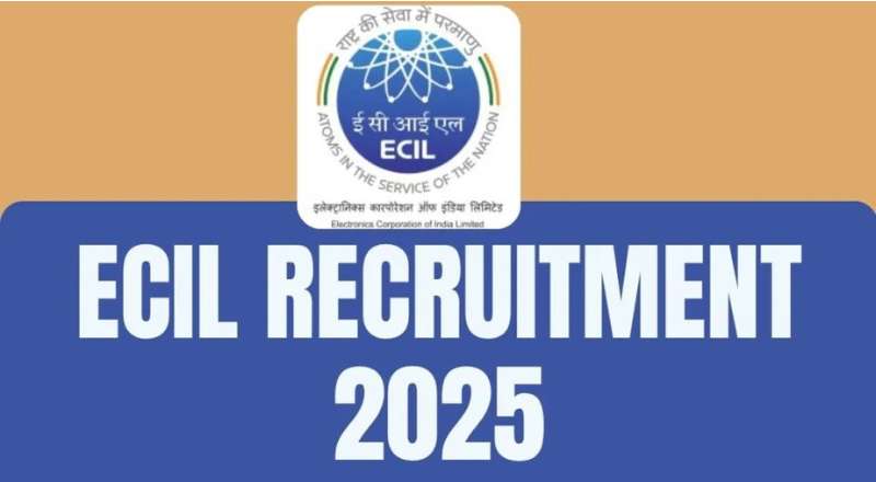 ECIL Recruitment 2025