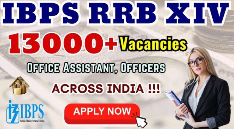 IBPS RRB Recruitment 2025