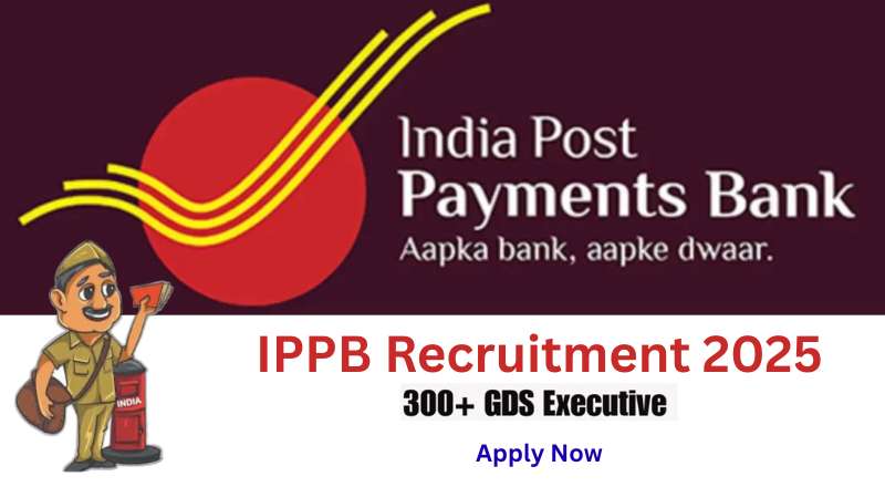 IPPB Recruitment 2025