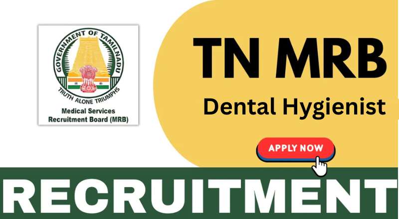 TN MRB Recruitment 2025