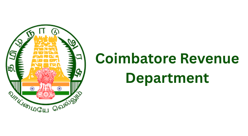 Coimbatore Revenue Department Recruitment 2025