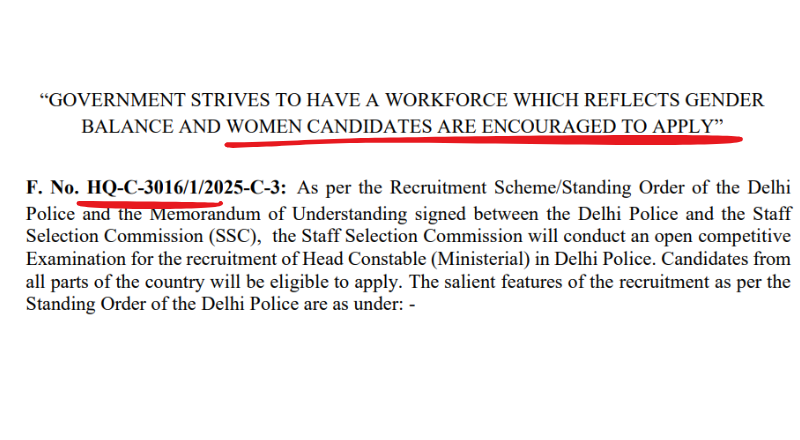 SSC Recruitment 2025