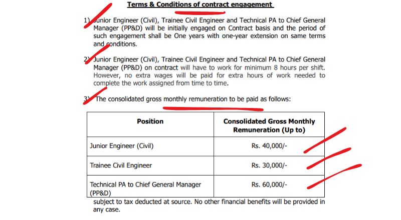 JNPA Recruitment 2025