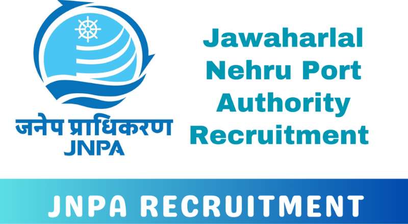 JNPA Recruitment 2025