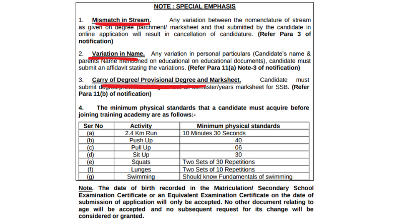 Indian Army Recruitment 2025