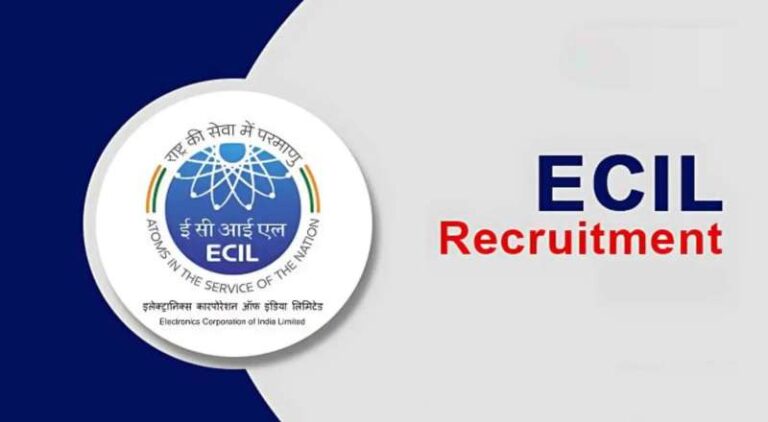ECIL Recruitment 2025