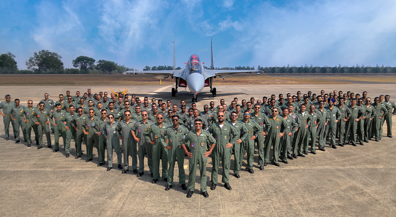Indian Air Force Recruitment 2025