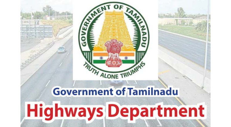 TN Highways Department Recruitment 2025