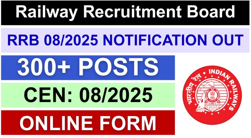 RRB Isolated Category Recruitment 2026